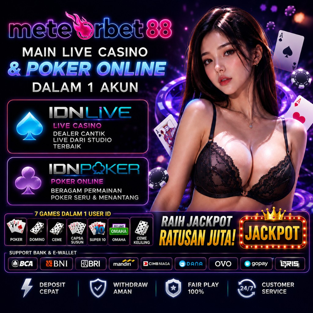 Promo IDN Poker